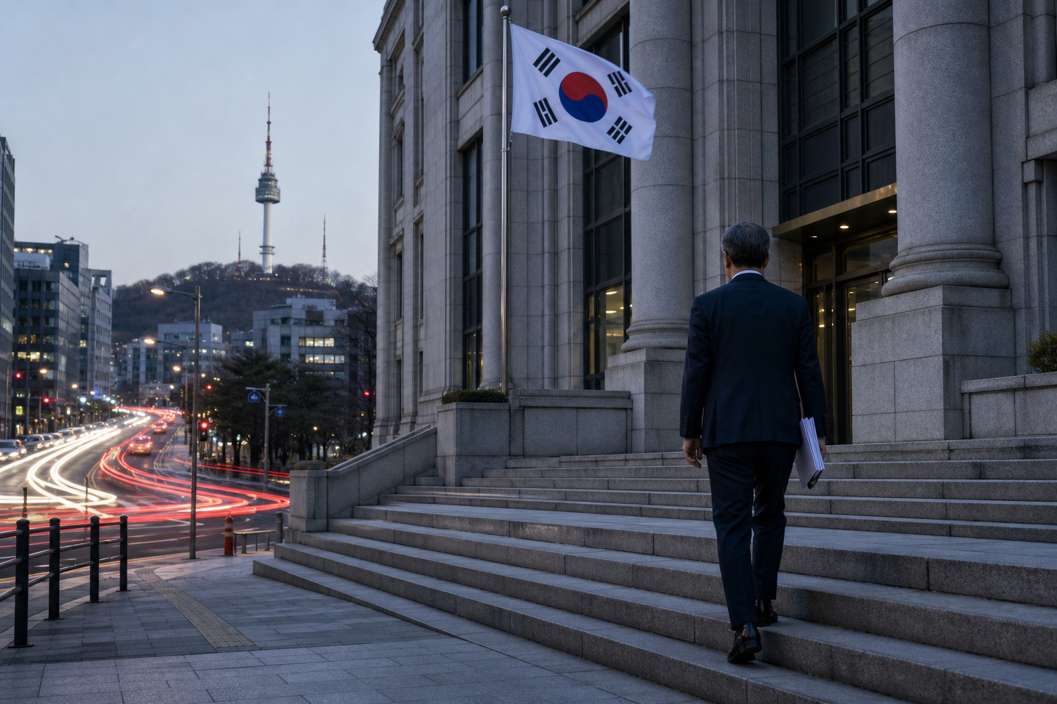 韩国央行高级副行长:更关注需求侧通胀,后续还有额外加息