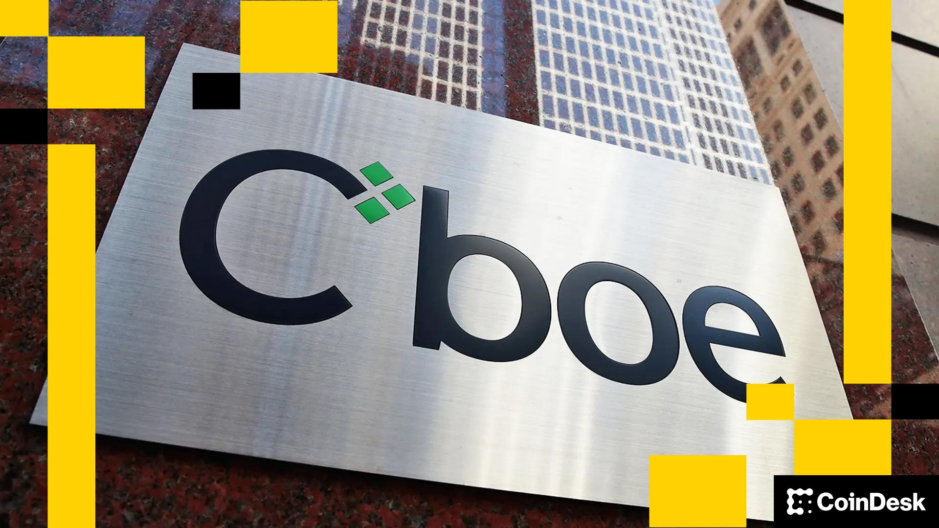 Cboe拟推二元期权产品,正面挑战Polymarket等预测市场