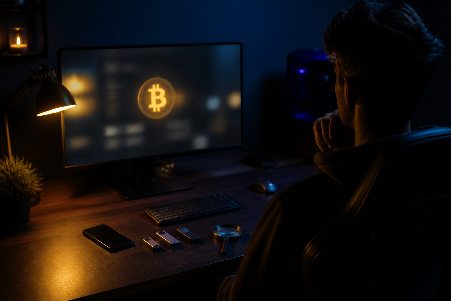 How Much Bitcoin Does xqc Have?