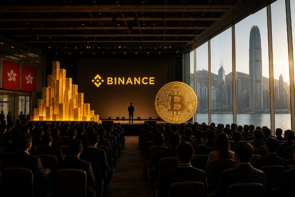 赵长鹏:比特币或在下一轮牛市超越黄金