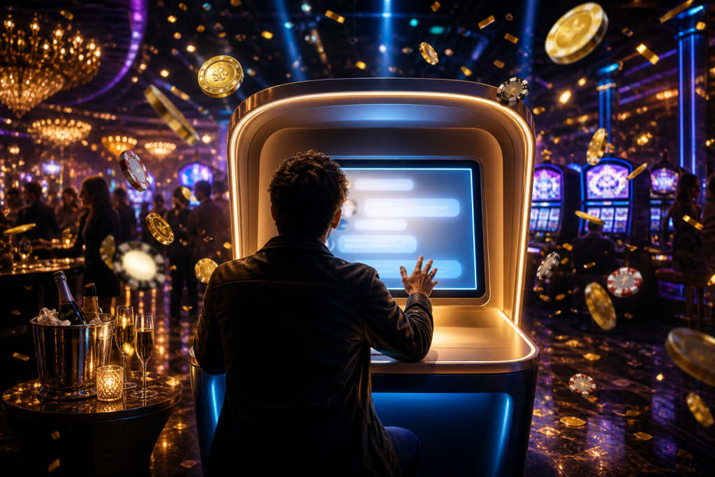 Gambling Helpline Live Chat: What It Is and How to Use It