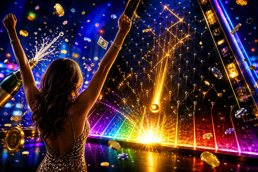 Crypto Plinko High Multiplier Games: How They Work and What Changes the Risk