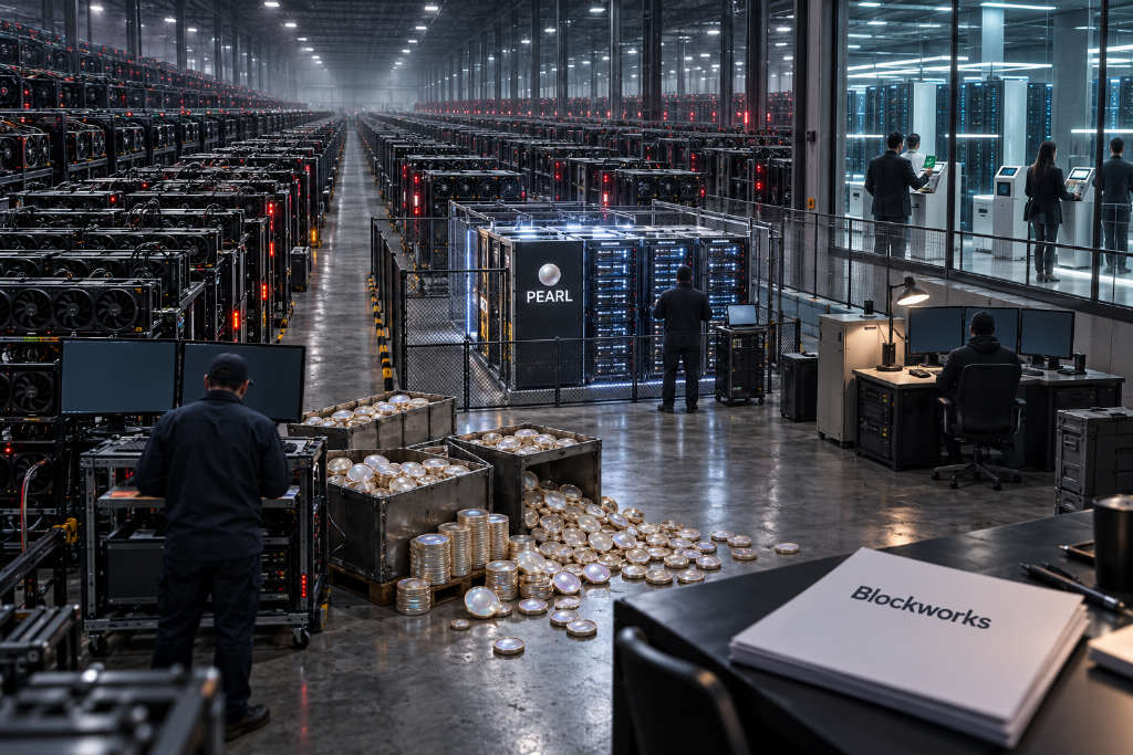 Blockworks analyst challenges PEARL thesis over inflation, token demand and security budget