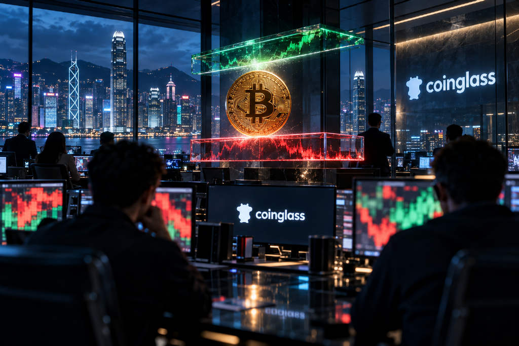 Coinglass：BTC 上破 80,961 美元或触发 24.69 亿美元空单清算