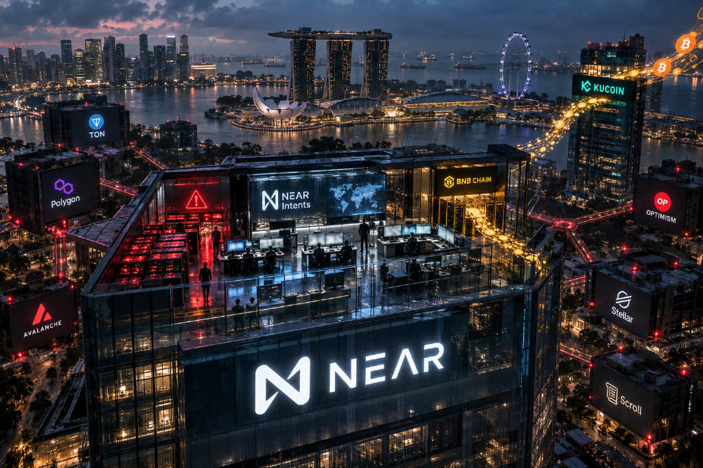 NEAR Intents pauses after $3.8 million hack tied to Omni deposit and withdrawal system