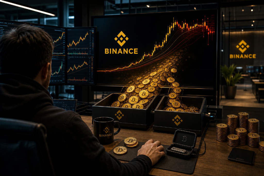 Darkfost:3 日涨超 23% 后,5.3 万枚 BTC 流入交易平台