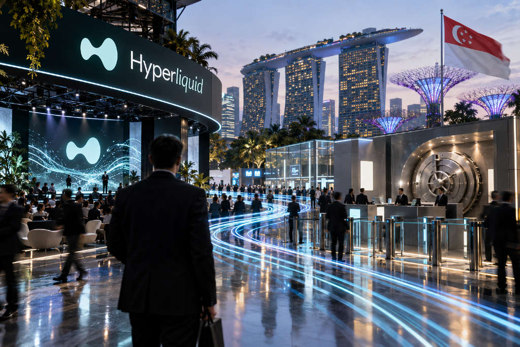 Hyperliquid Labs CEO says AI agents face a value-layer bottleneck, not a technical one