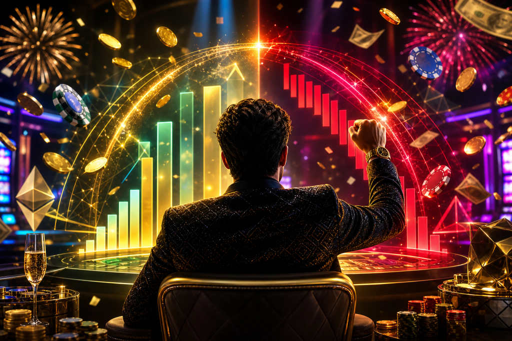 RTP vs House Edge in a Crypto Casino: What to Check Before You Bet