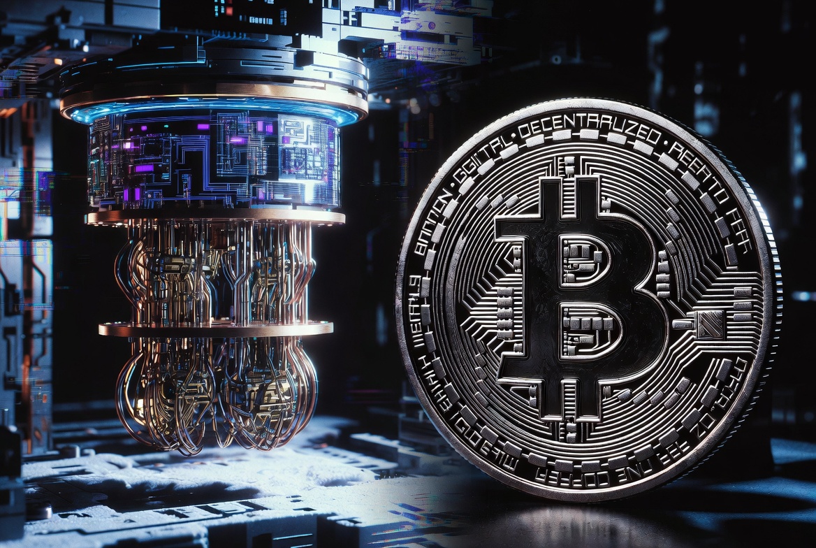 Citi Warns Quantum Computing Is Accelerating the Threat to Bitcoin