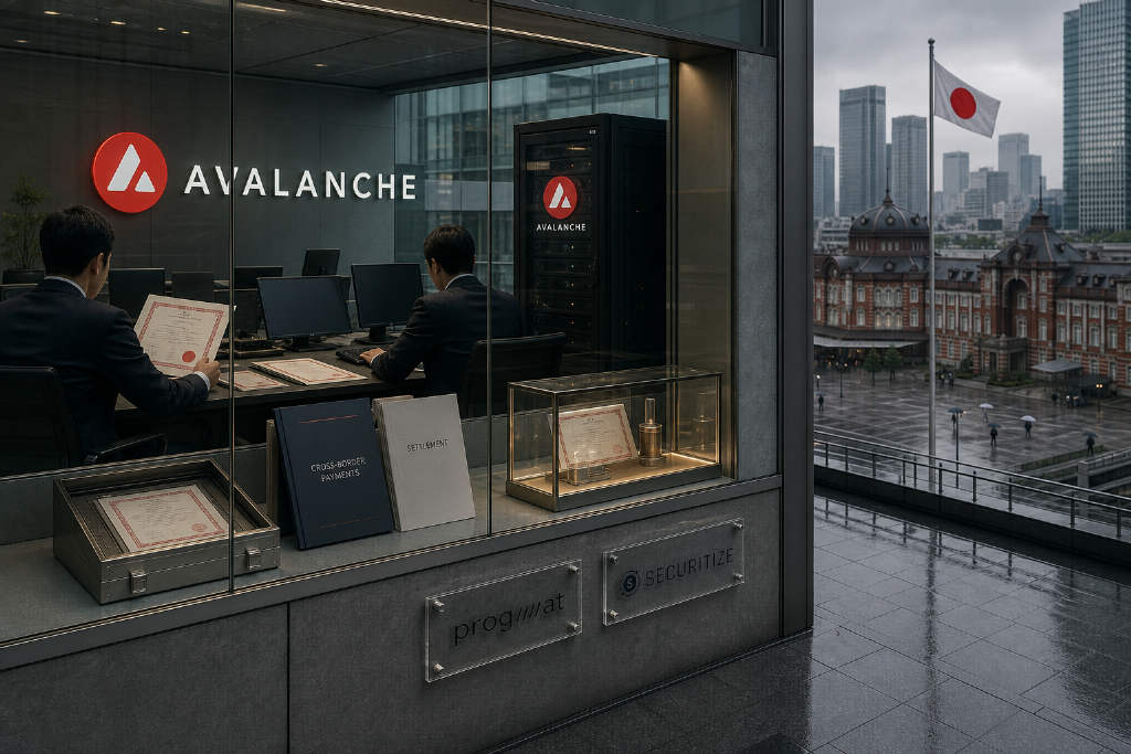 Delphi Digital:机构金融正加速向 Avalanche 生态集中