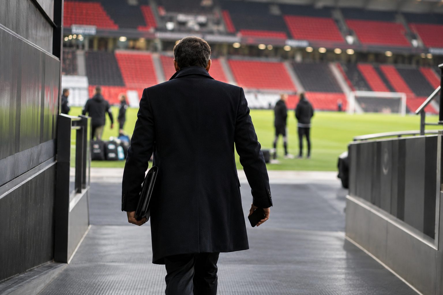 AC Milan plan further talks with Markus Krösche