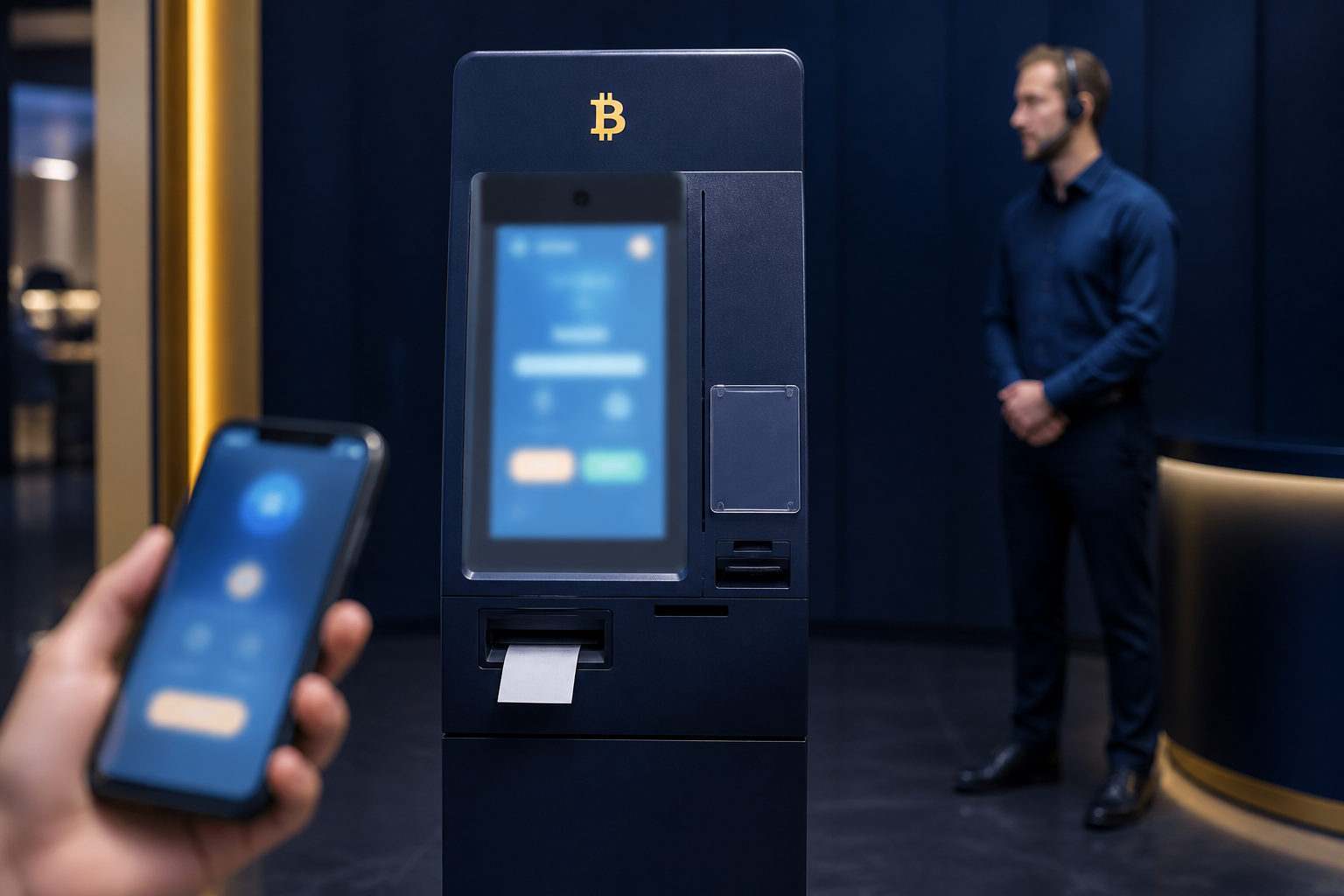 Where to Find Bitcoin ATMs With Customer Support