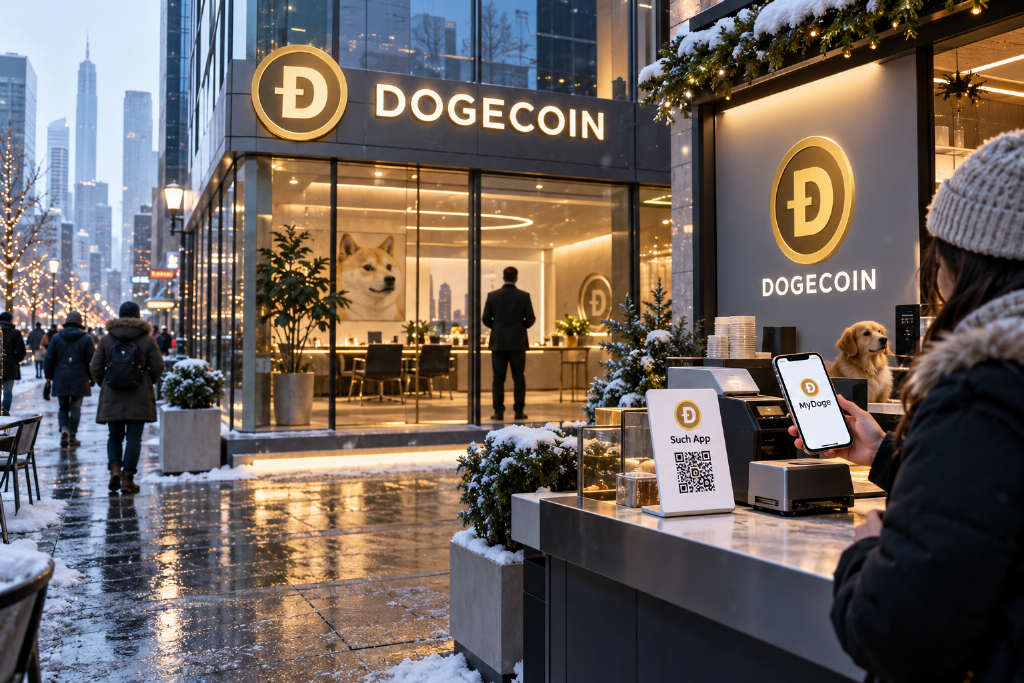 一周项目动态:Dogecoin Labs 成立,OpenSea App 开放下载,Starknet 启动独立网络研究