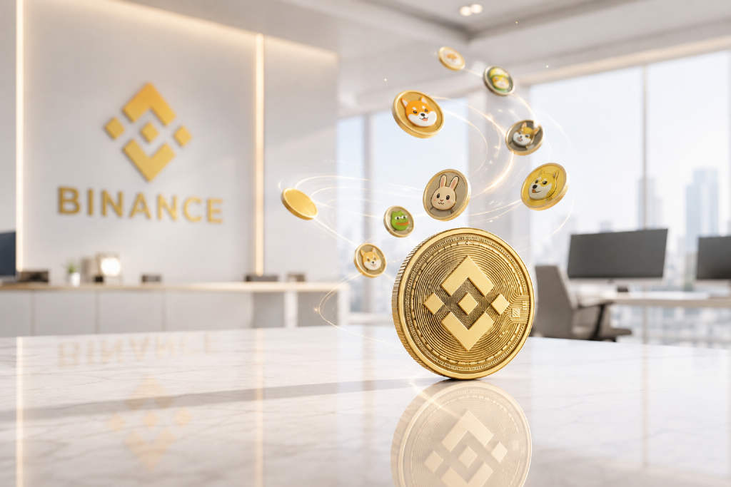 BNB 突破 770 美元,带动生态 Meme 币普涨,币安人生涨超 17%