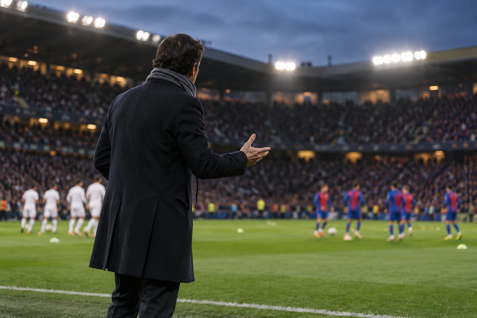 Mourinho says it is unfair to compare Real Madrid with Barca