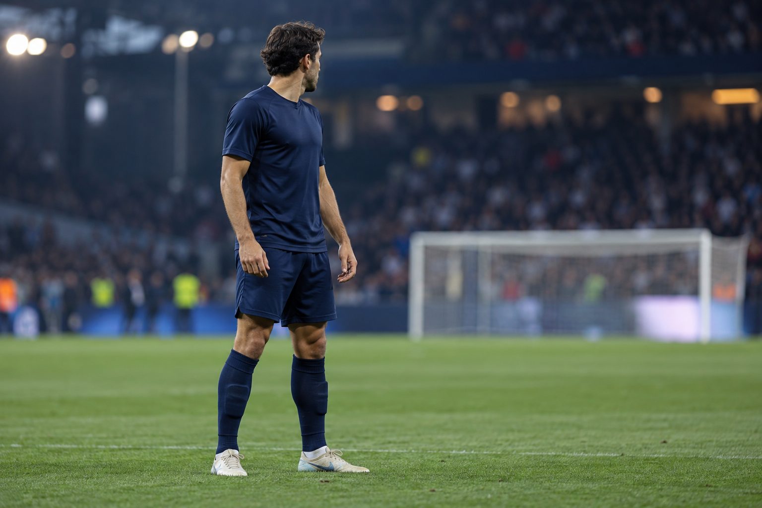 Luis Enrique praises Illia Zabarnyi before Lyon match