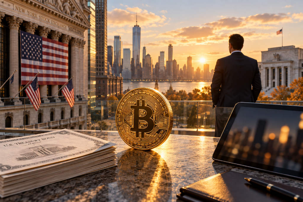 Bitcoin Opens October at $83,823 as 'Uptober' Trade Faces Rate Pressure