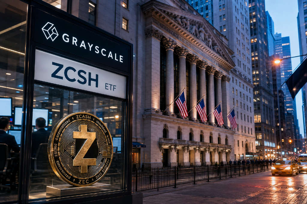 Zcash价格创2016年来新高 市值突破200亿美元 灰度ETF成主要推手