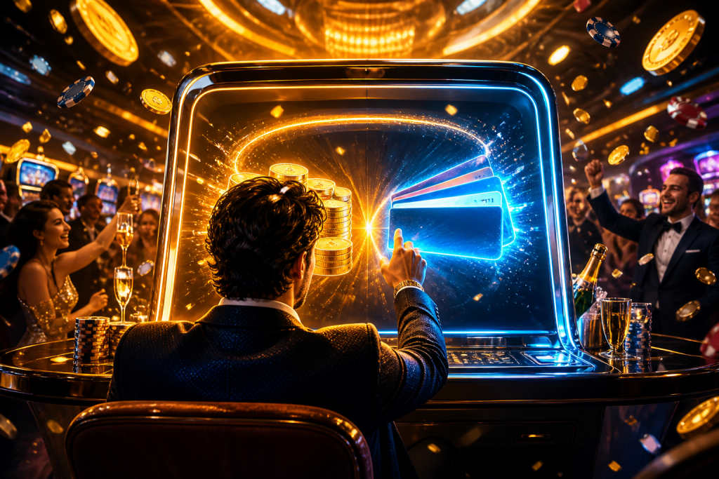 How to Switch Coin Balance at Casino: What It Usually Means