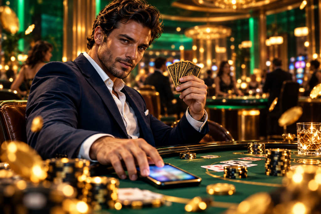 Newcasinoscout login