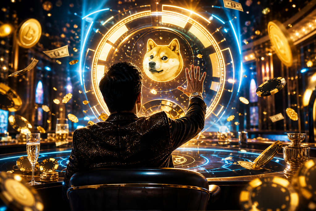 Dogecoin Casino Session Limit: What It Means and How to Set One