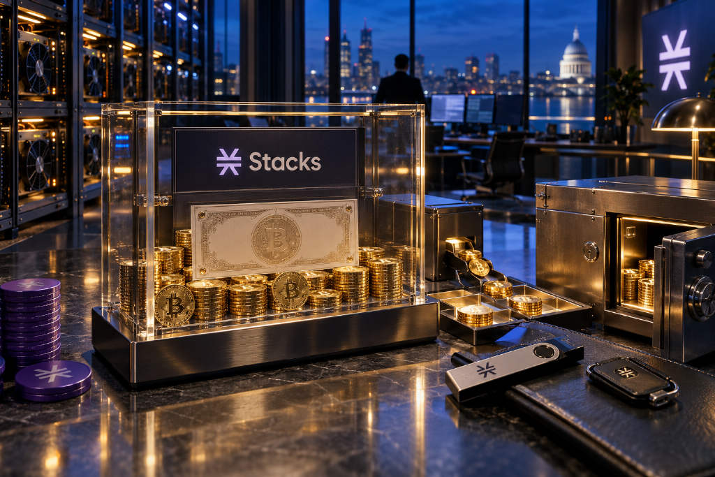 Stacks’ Genesis Bond pays BTC yield in BTC as the first tranche reaches 230.17 BTC