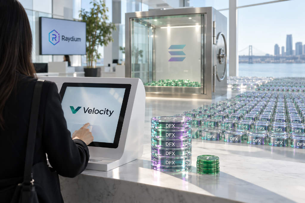 Velocity opens claims for April 1 security incident as DFX redemption starts near 1% of verified losses