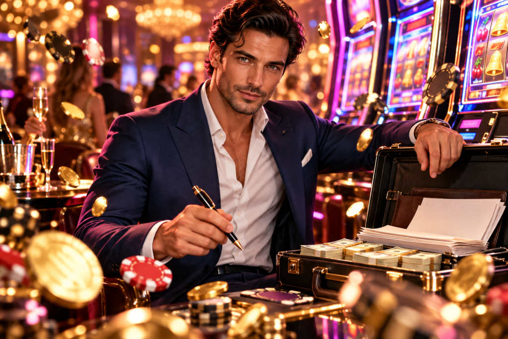 How Taxes Are Paid on a Slot Pull