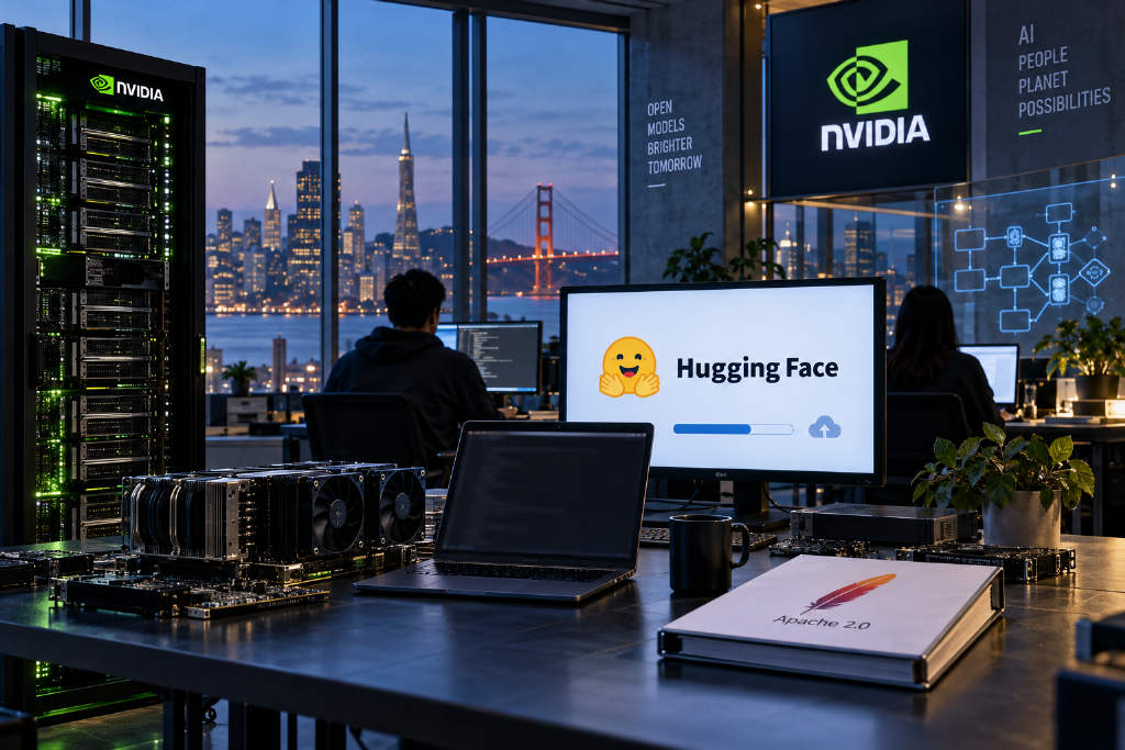 Reflection releases Beam 1.0 open weights as Nvidia reportedly weighs more funding or a buyout