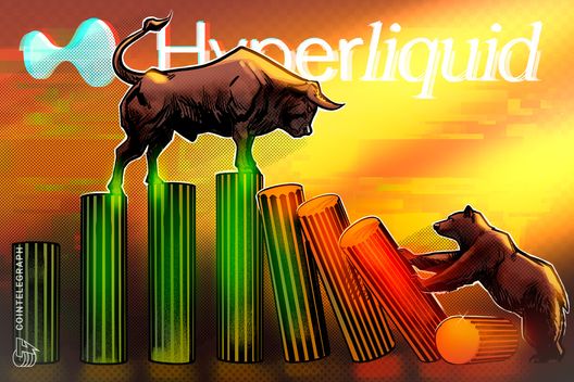 Hyperliquid Whale Turns Bullish After Losing Over $46M Shorting HYPE, Backs Hayes' Favored ZEC and NEAR