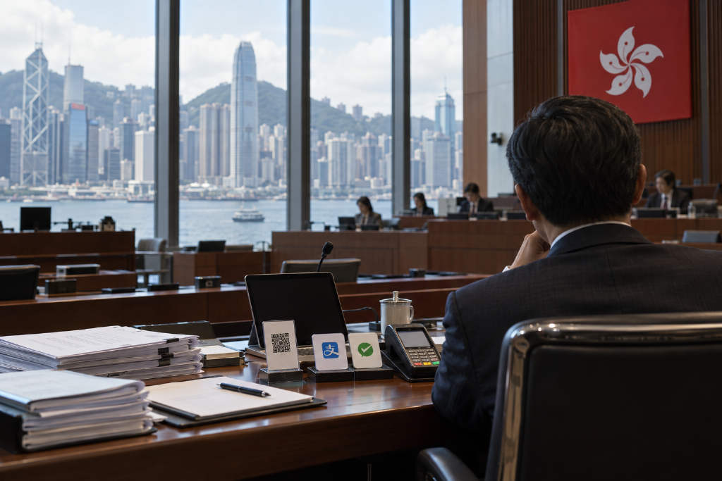 Hong Kong says 16 complaints over suspected unlicensed stored-value payment activity led to one substantiated case