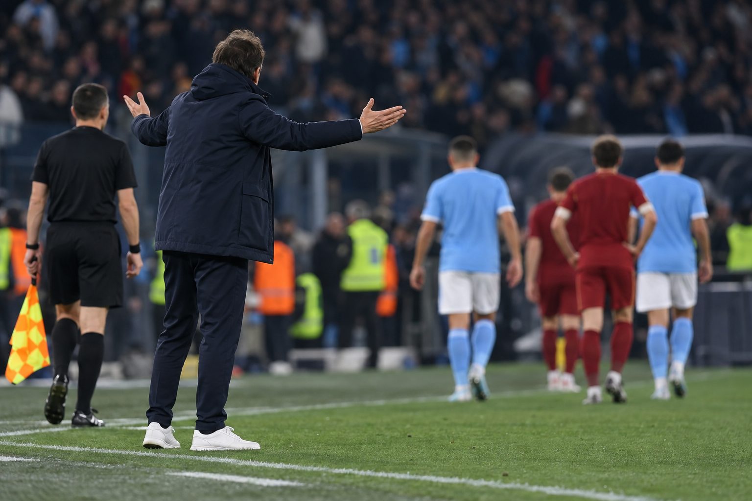 Napoli to appeal Allegri's two-match suspension