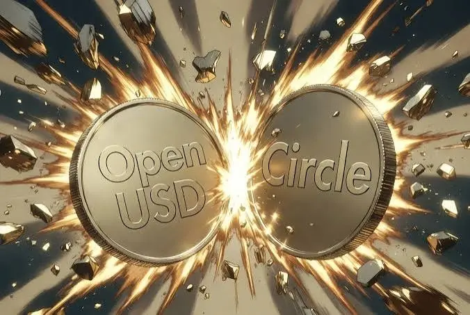 Circle CEO 谈稳定币竞争:赢家通吃,联盟型产品难以实现规模创新