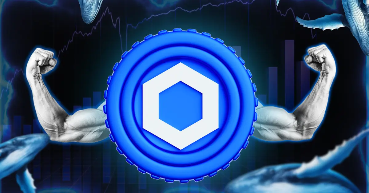 Chainlink价格上涨,钱包增长创三年高点——LINK下一步是什么?