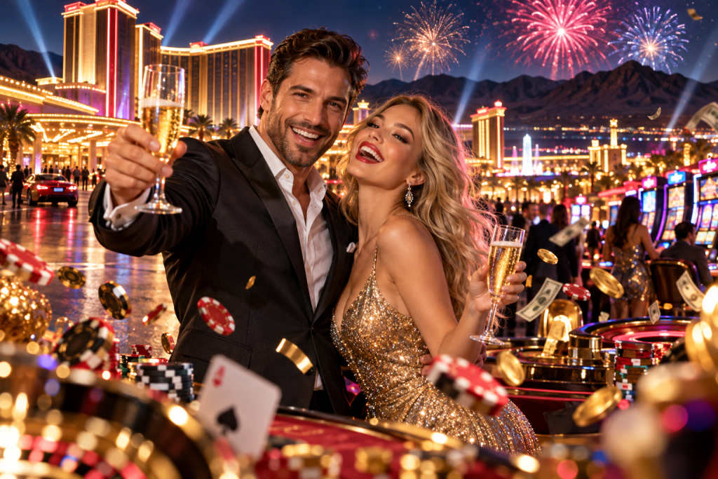 Wendover Nugget Casino: Fixed Location and Documented Straight-Line Distances