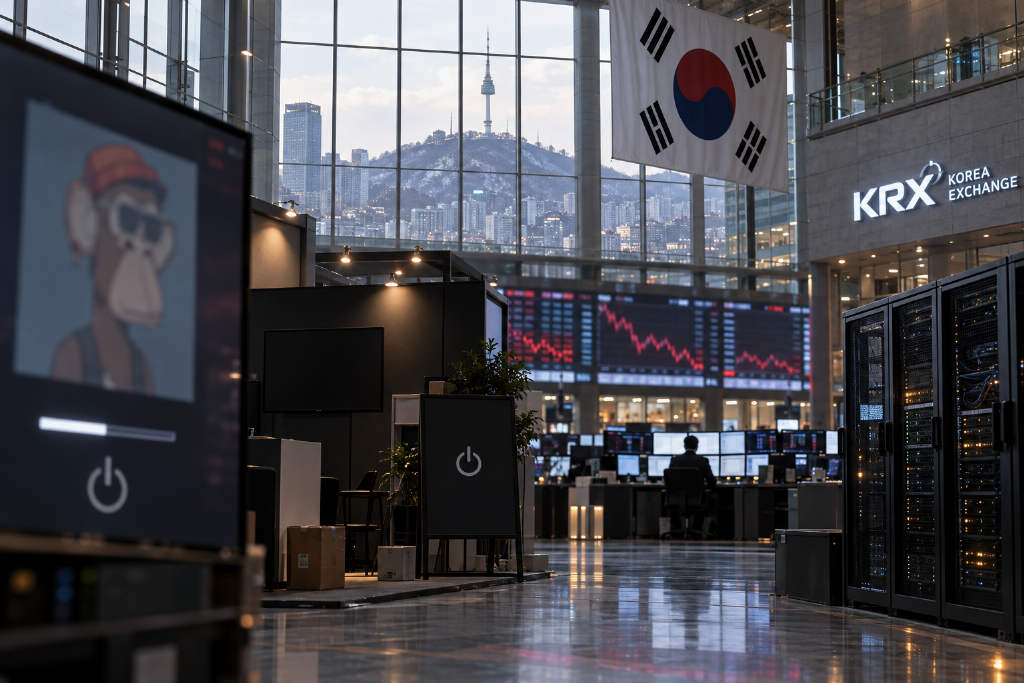 PANews weekly selection highlights Blur and StandX exits, Story’s pivot, and pressure in Korea