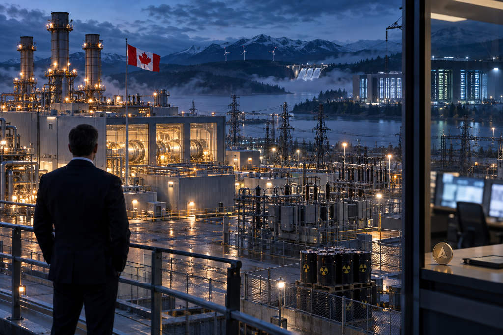 Kevin O'Leary says AI’s next investment wave is energy, not model makers