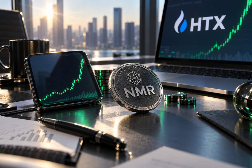 NMR 5 分钟涨幅达 47.87%,报价升至 17.6 美元