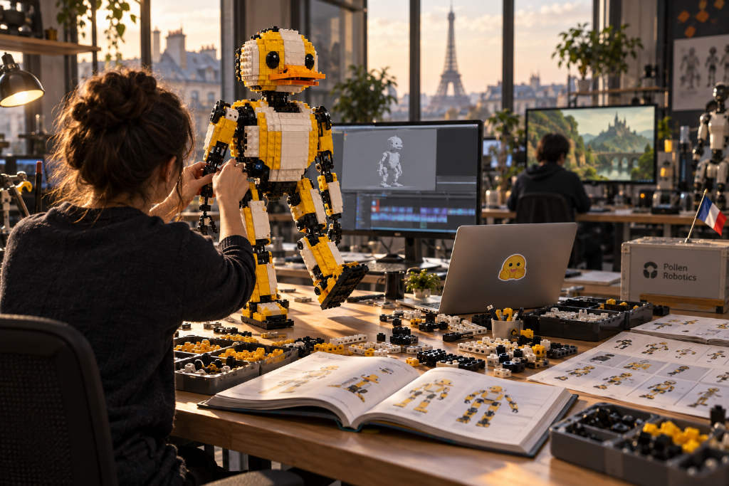 Opus 5.5 Keeps Drawing Attention With LEGO Builds, IKEA Video Guides and a Zelda Demo