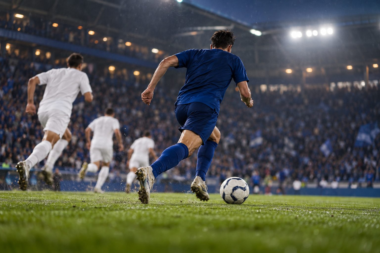 Paris Saint-Germain come from behind to beat Strasbourg 3-1