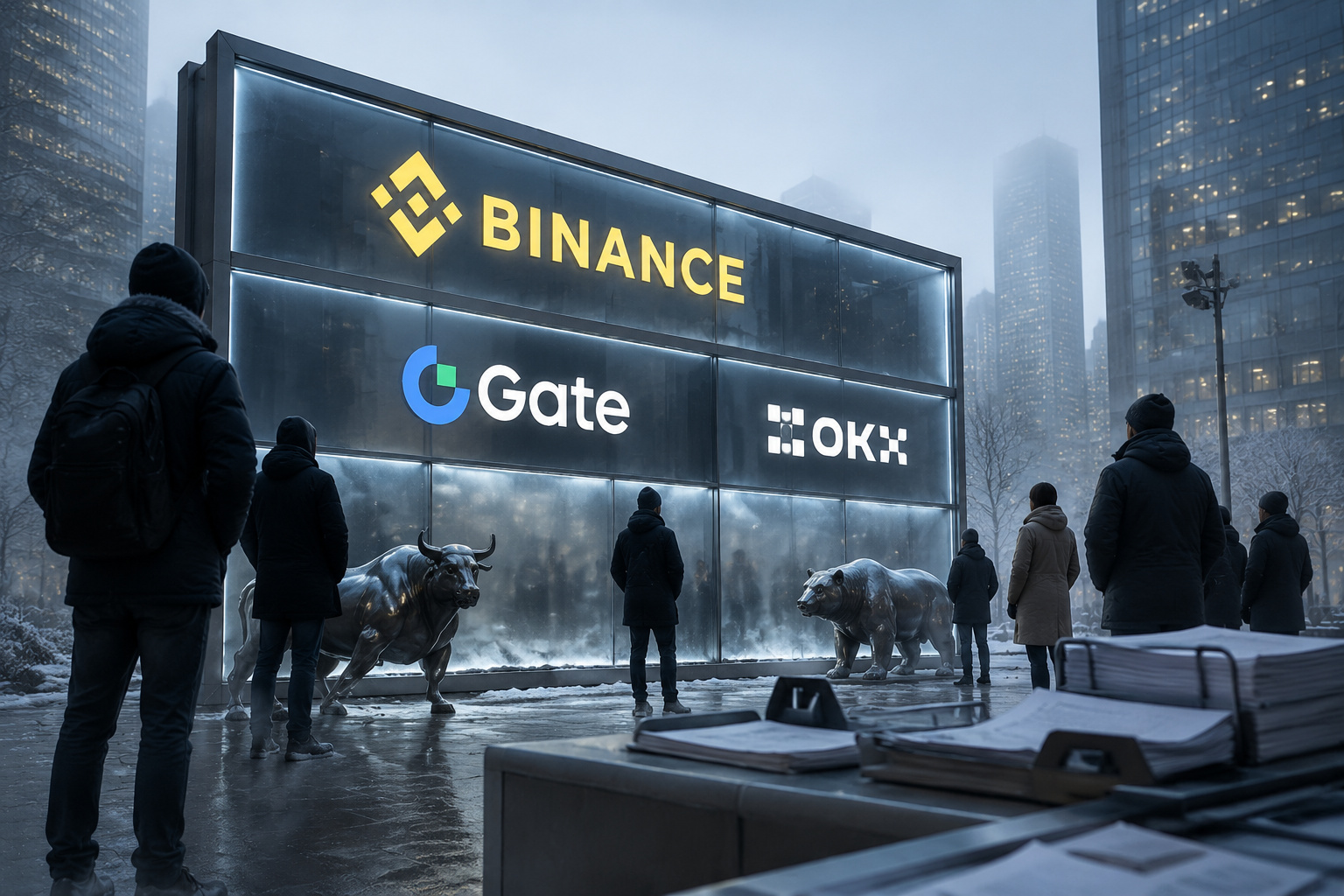 Gate 24h股票现货订单簿成交额约7562万美元,位列RootData第二
