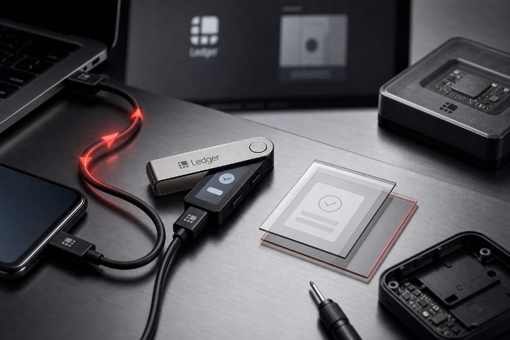 Ledger披露LSB 023漏洞:仅更固件不足以修复