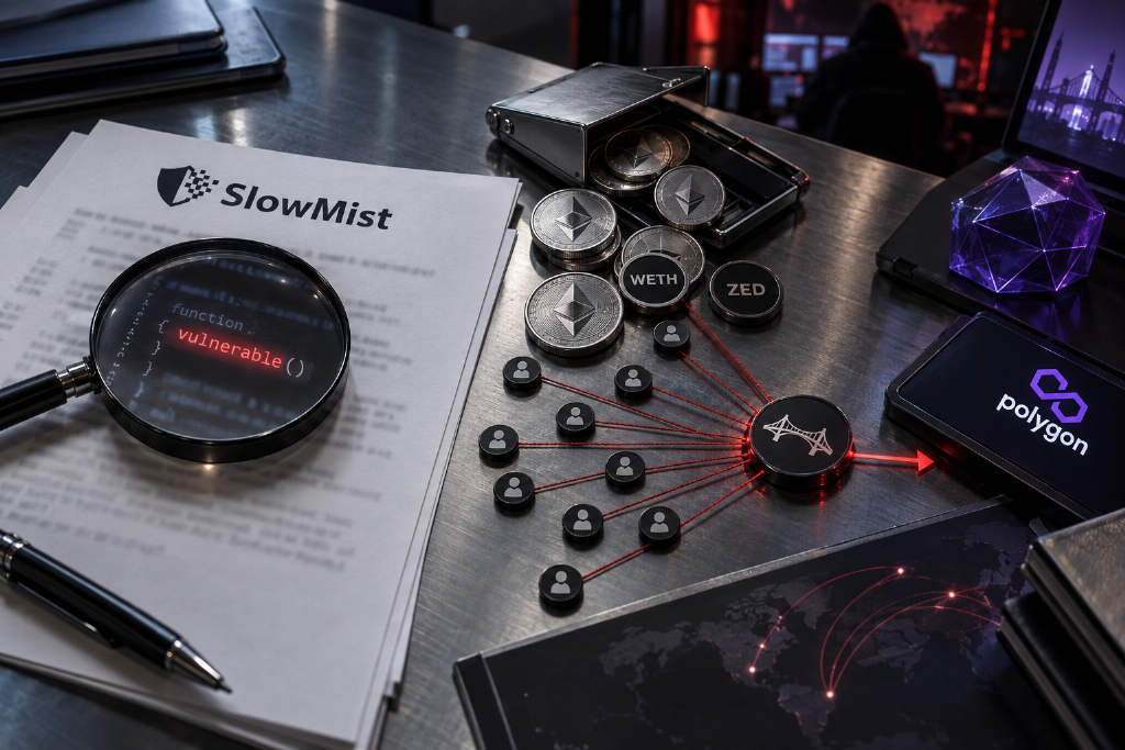 SlowMist 披露 GaslessReservoirEnabler 漏洞,约 2.3 万美元资产被盗
