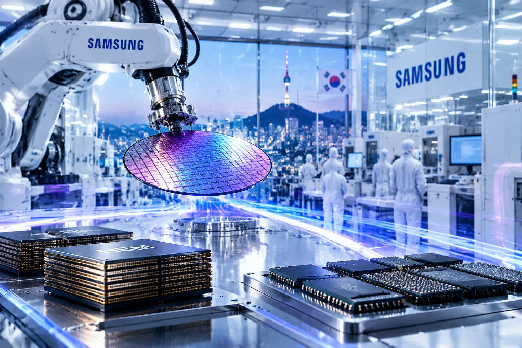 Samsung executive says HBM could take nearly 30% of DRAM wafer capacity next year