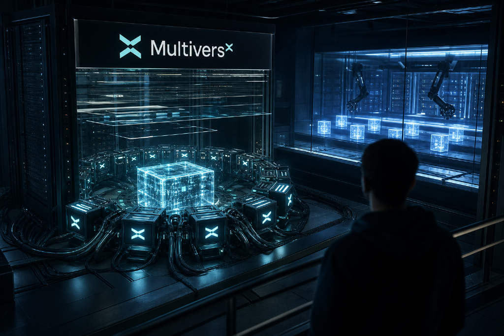 MultiversX 测试网上线 Supernova,将共识与执行解耦