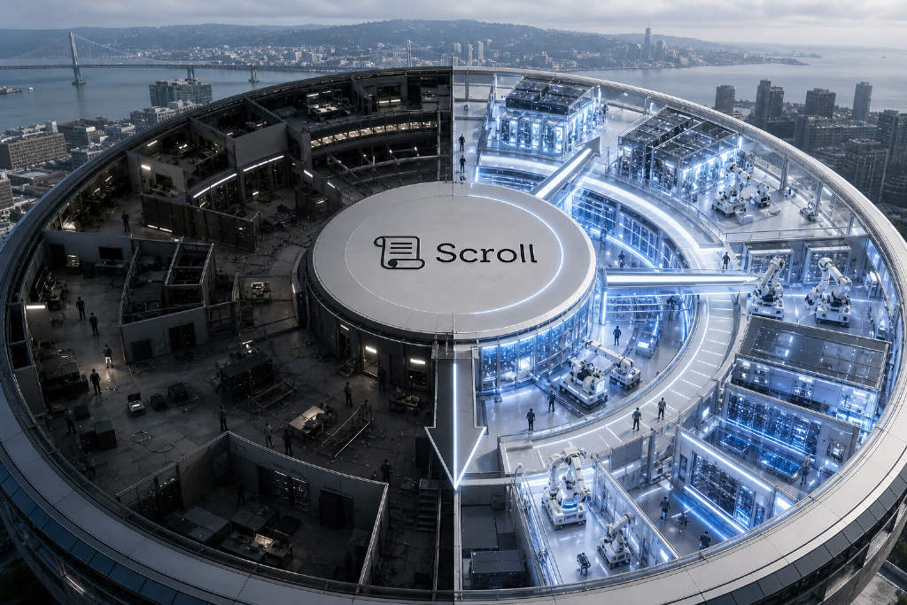 Scroll 联创宣布放弃通用型 L2,转型 AI Agent 私有化网络