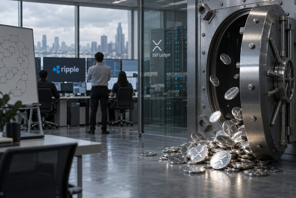 XRP Ledger 修复可凭空生成 XRP 的支付漏洞