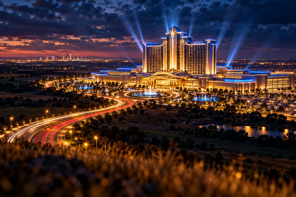 WinStar's Fixed Position and the Distances That Frame It