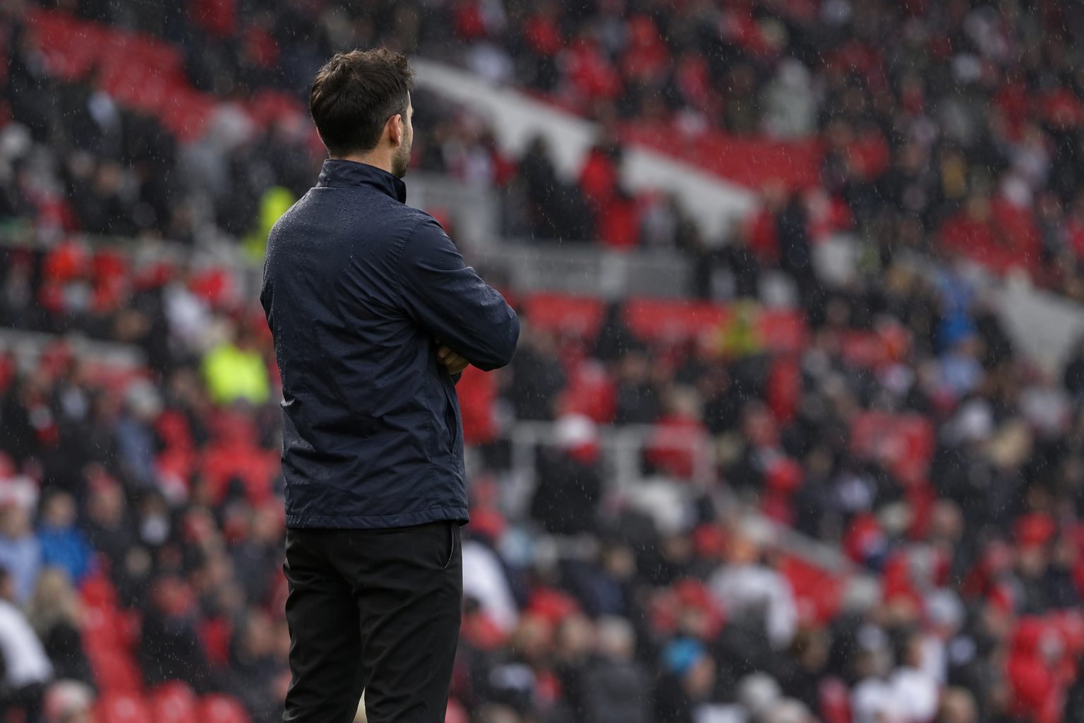 Shearer backs Hurzeler for Manchester United consideration