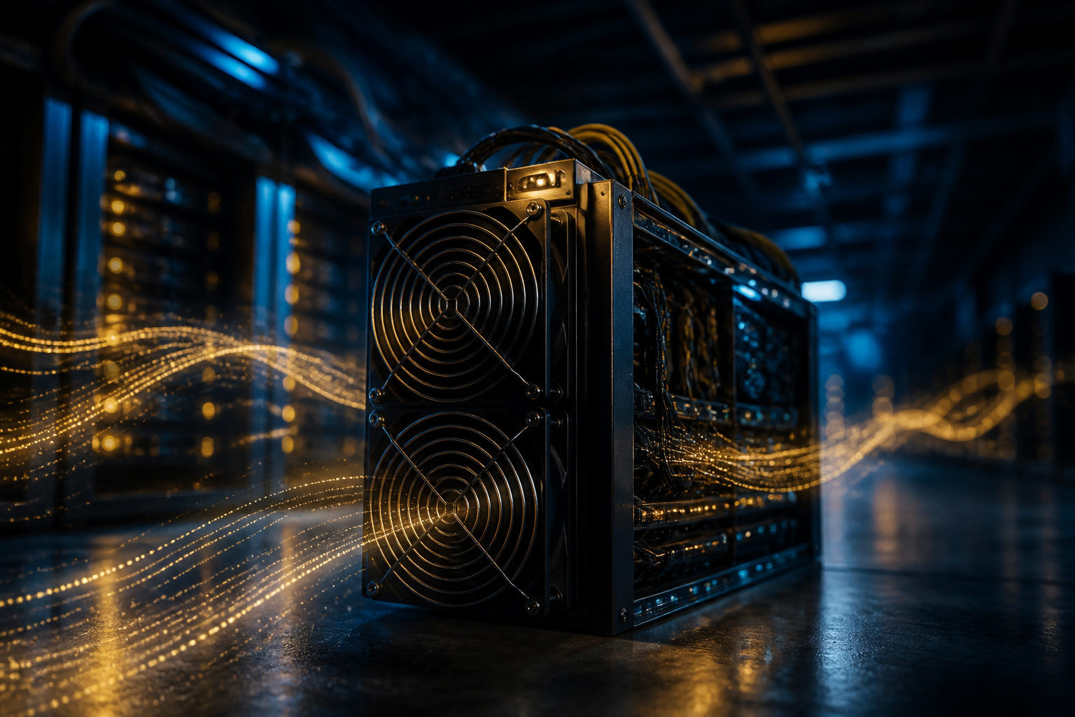 How Solving Math Problems Creates Bitcoins